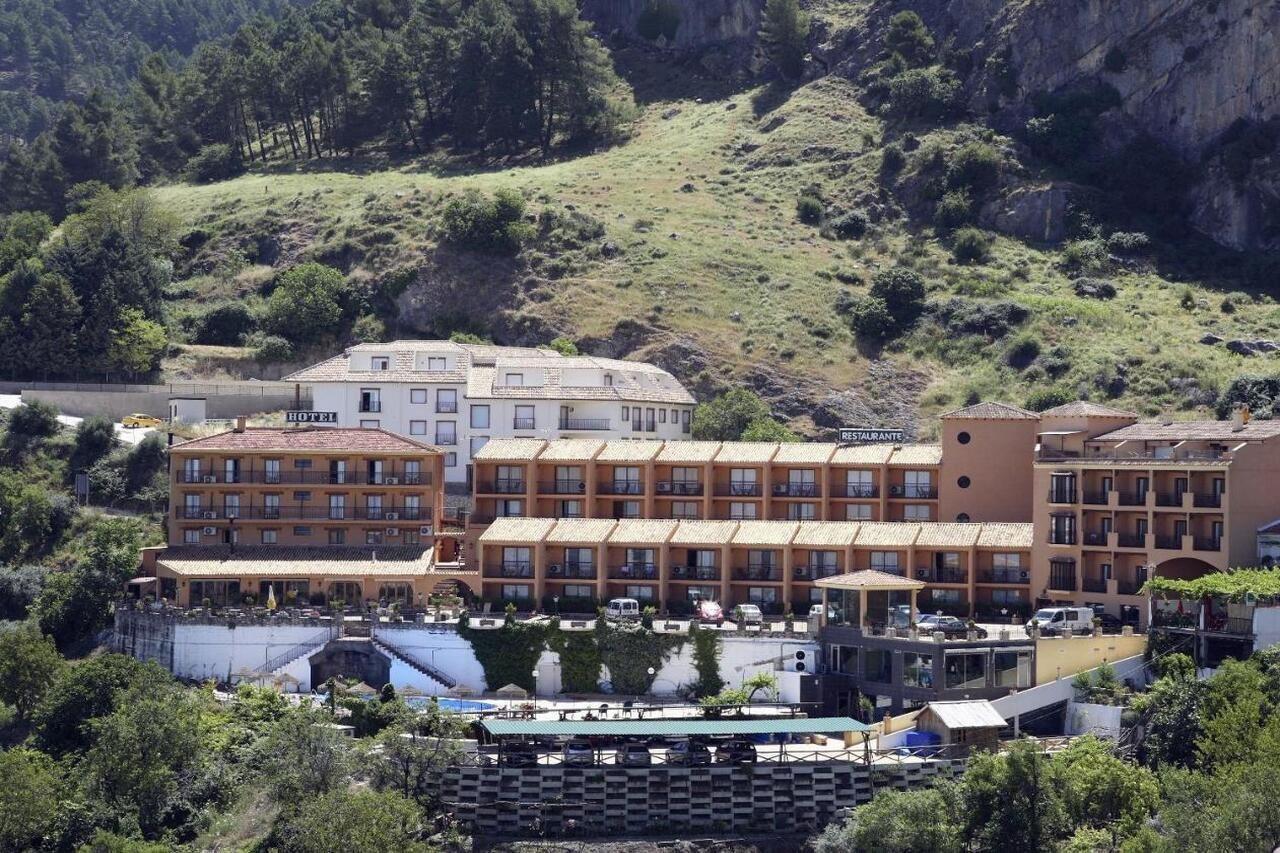 Hotel & Spa Sierra De Cazorla 4* Екстер'єр фото