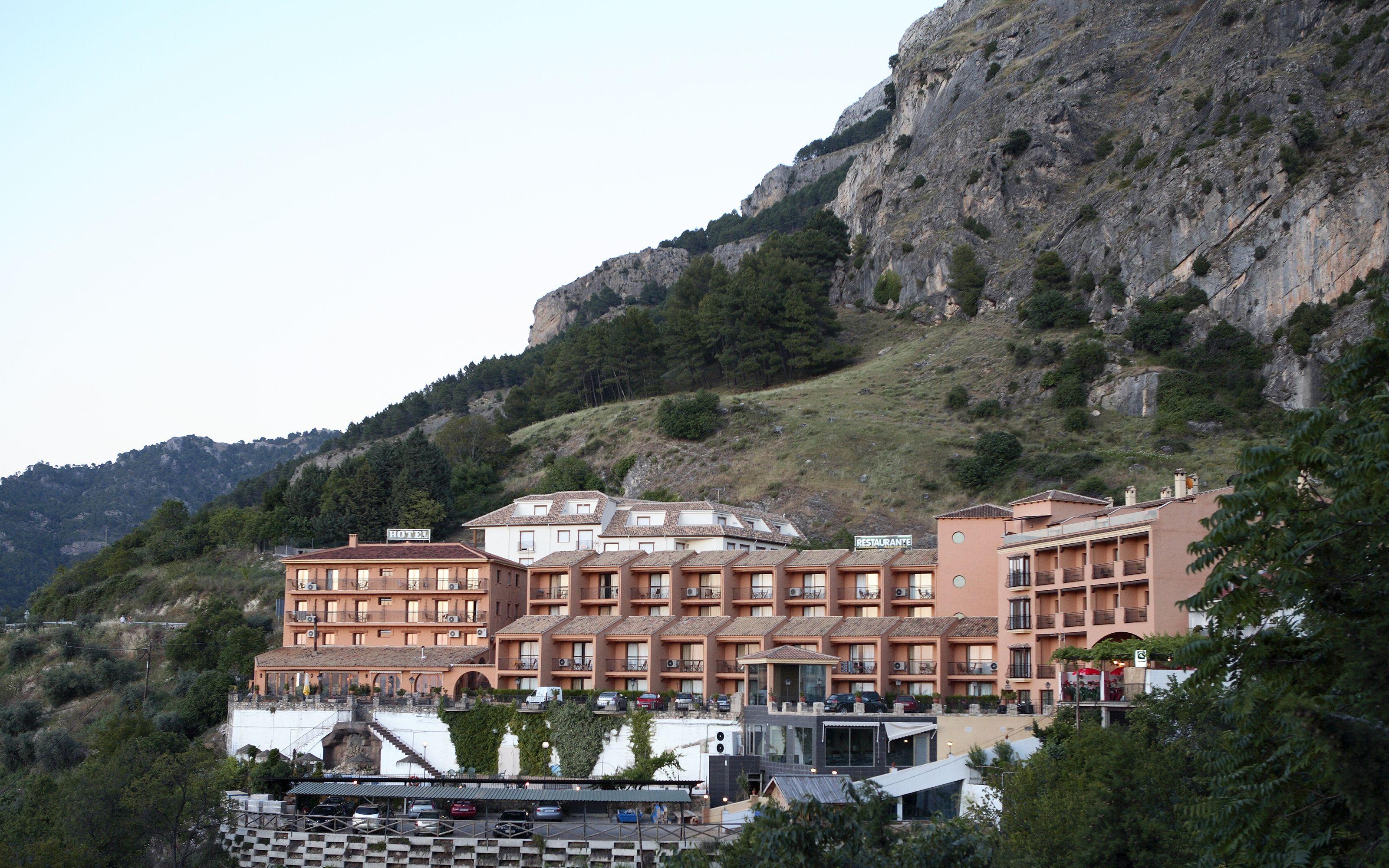 Hotel & Spa Sierra De Cazorla 4* Екстер'єр фото