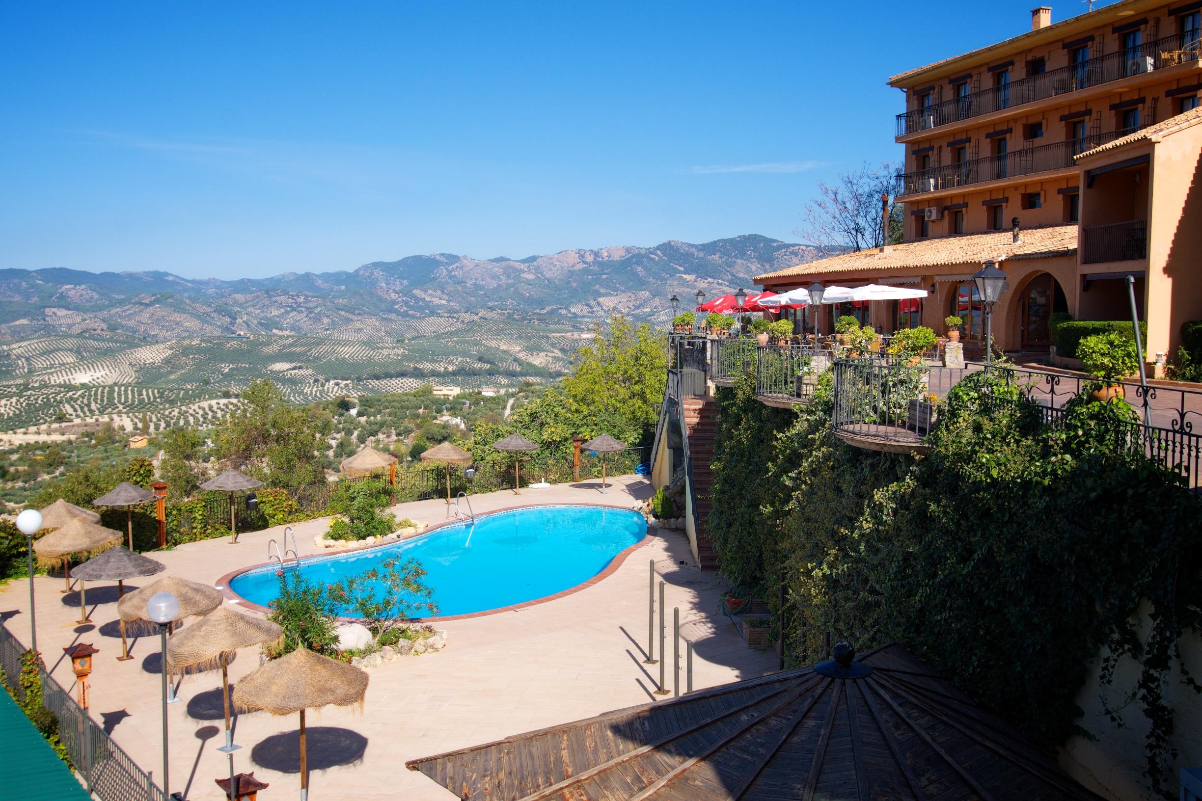 Hotel & Spa Sierra De Cazorla 4* Екстер'єр фото