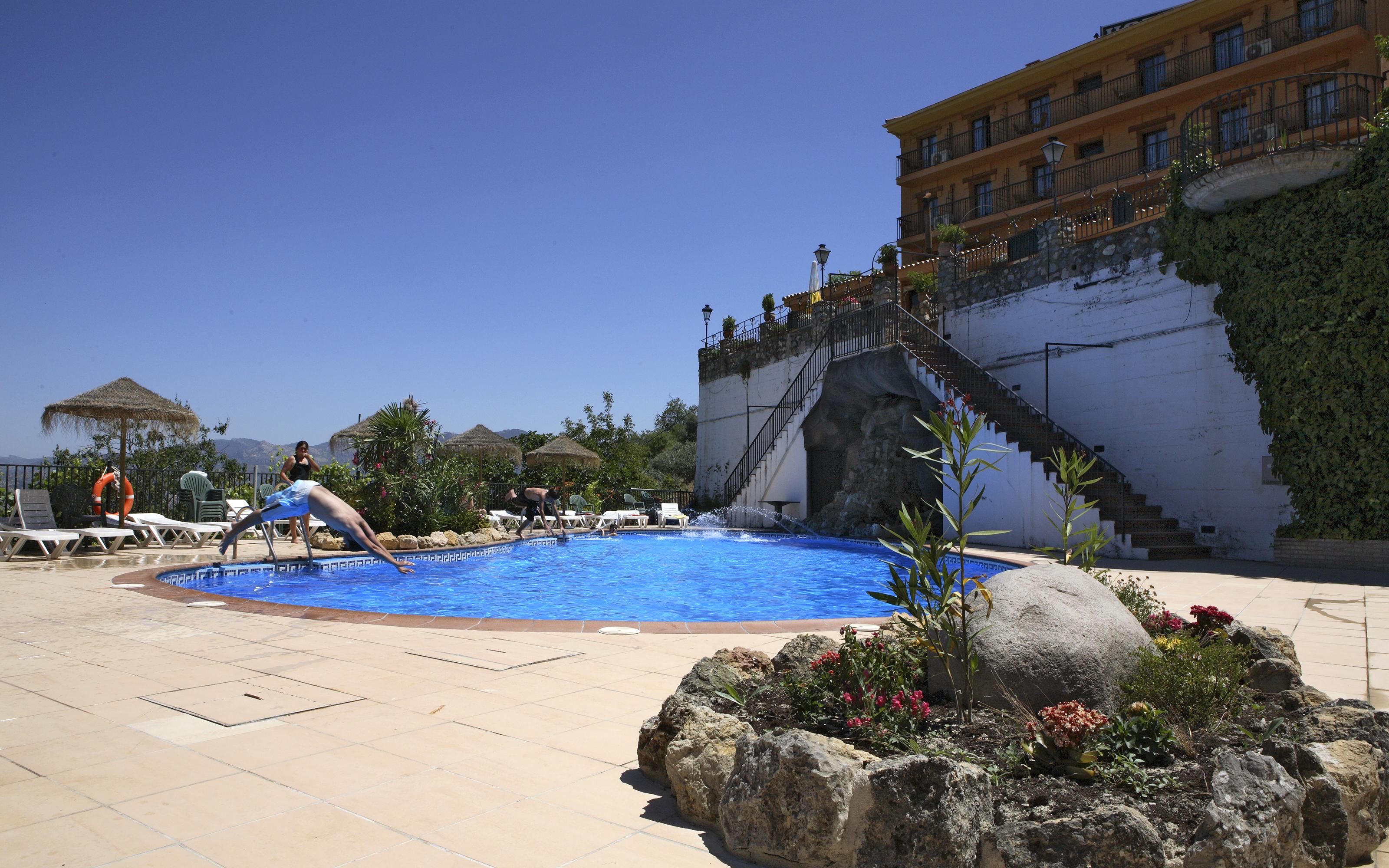 Hotel & Spa Sierra De Cazorla 4* Екстер'єр фото