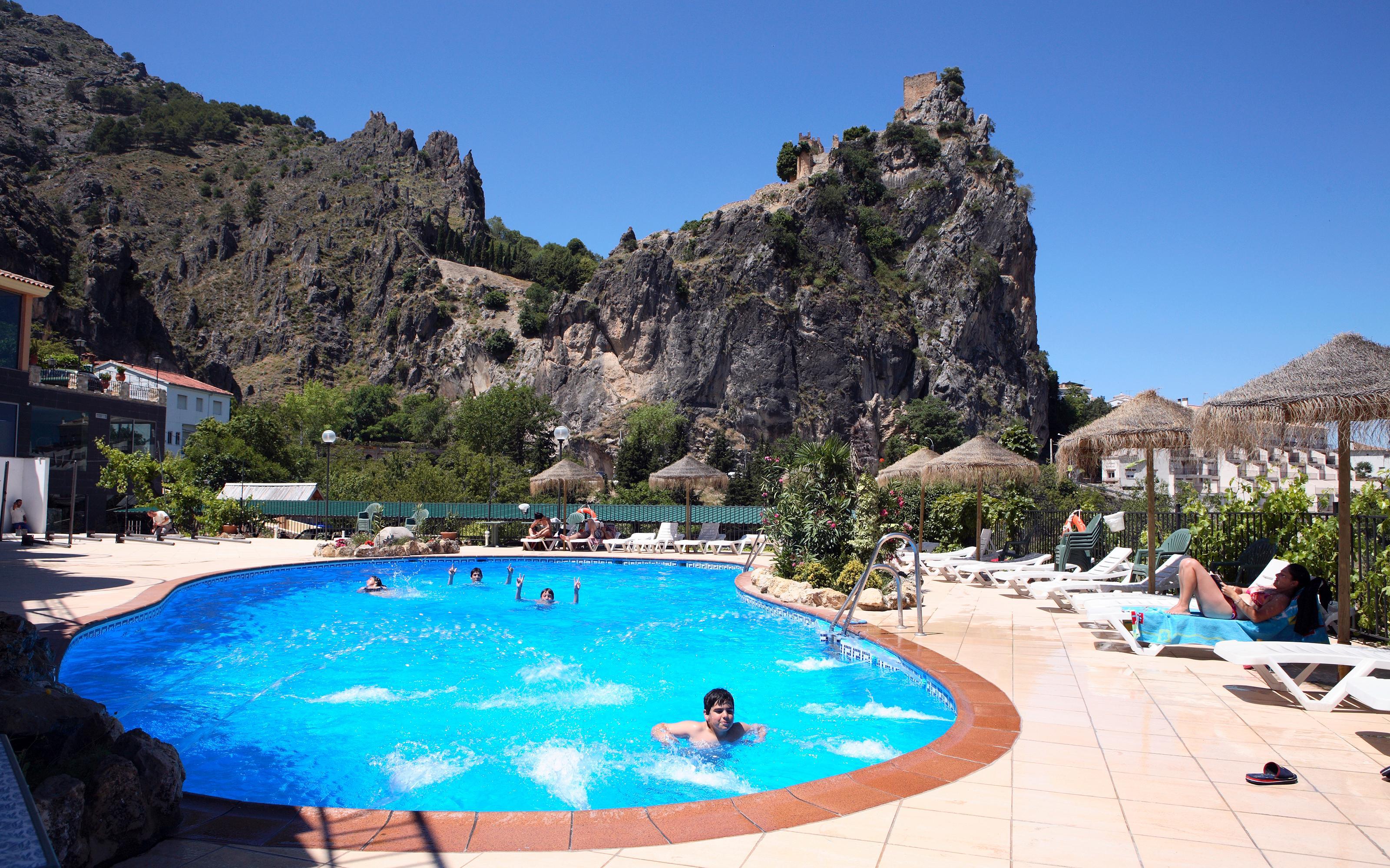 Hotel & Spa Sierra De Cazorla 4* Екстер'єр фото