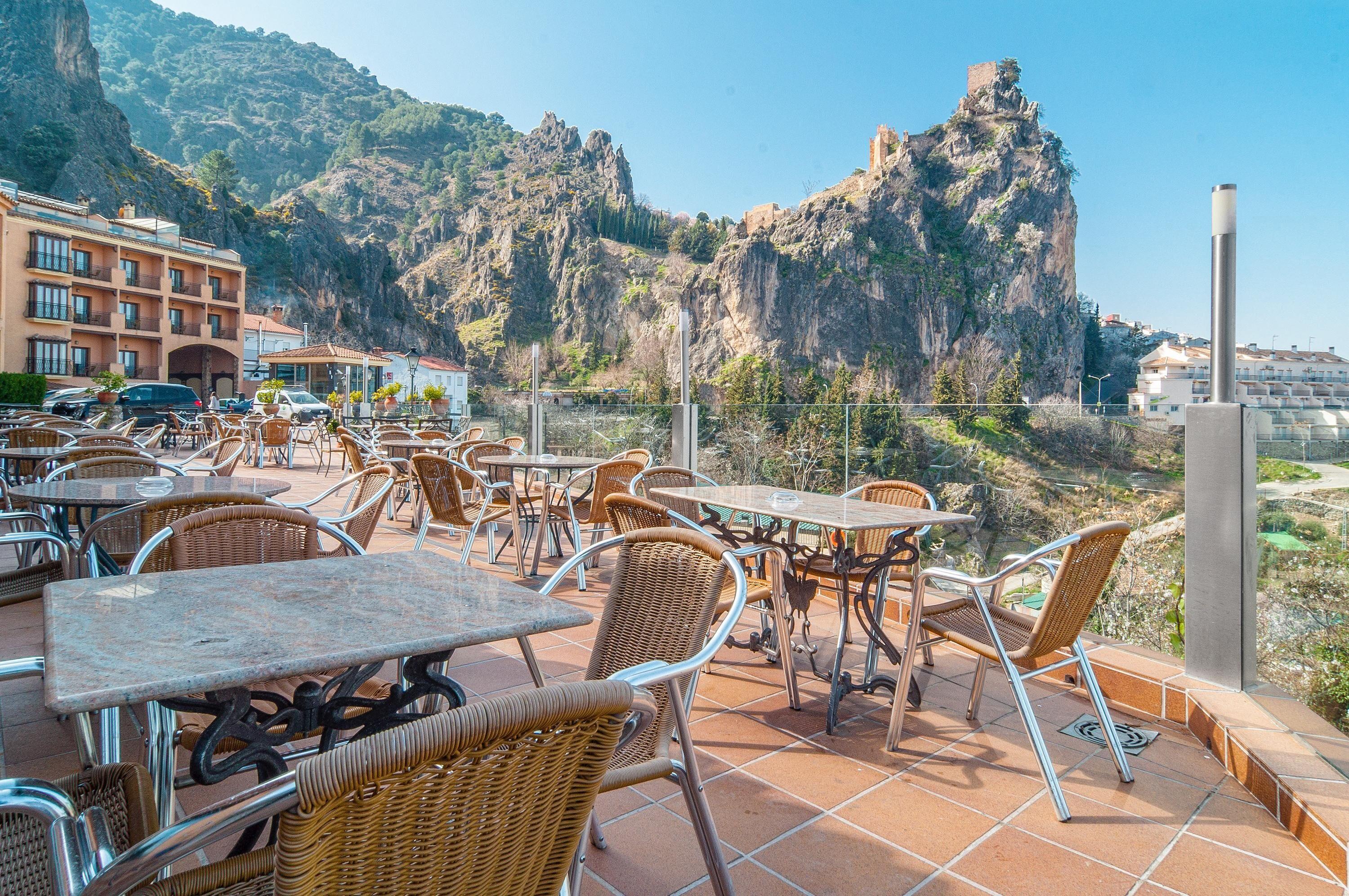 Hotel & Spa Sierra De Cazorla 4* Екстер'єр фото