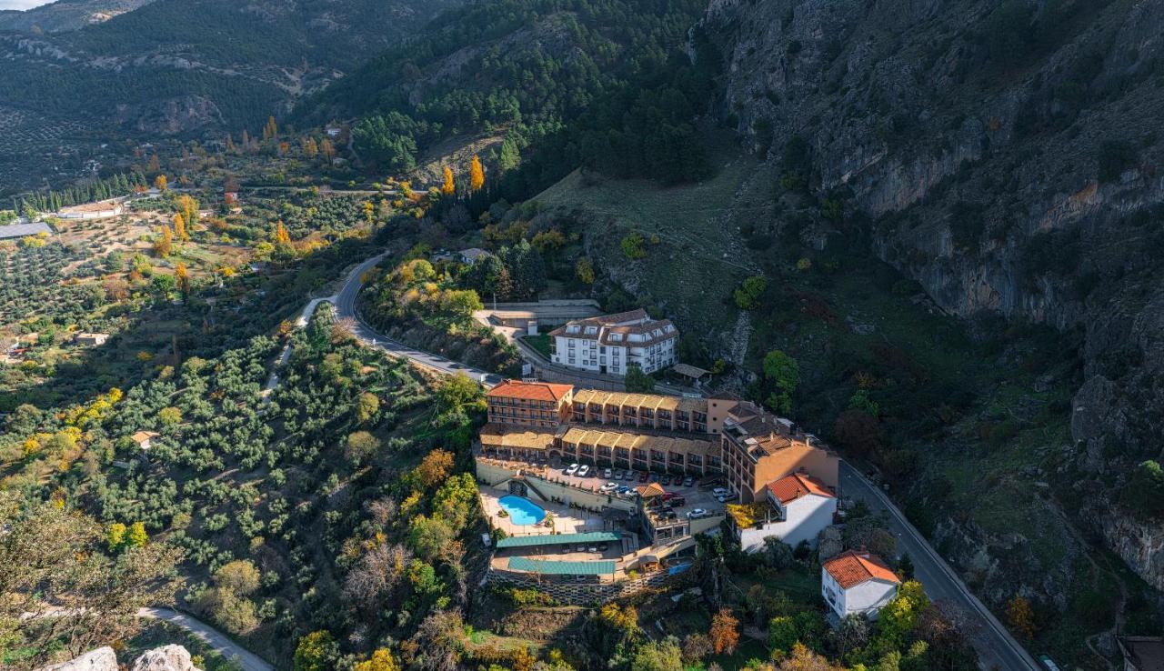 Hotel & Spa Sierra De Cazorla 4* Екстер'єр фото